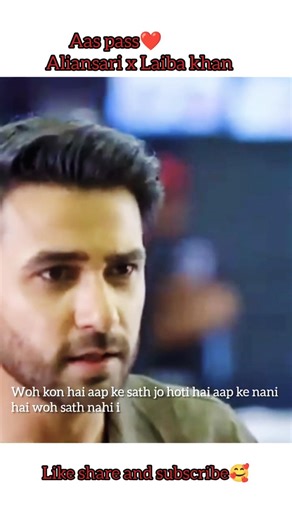 A New Twist in Arshi’s Life💞 | Aas paas | Ali ansari x Laiba Khan