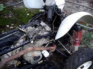 carb and fuel lines video