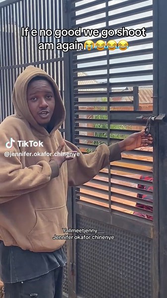 Meet Jenny: A Hilarious Journey with Jennifer Okafor