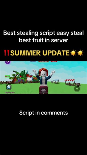 Grow A Garden Summer Update Overview