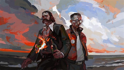 Disco Elysium [Mobile]