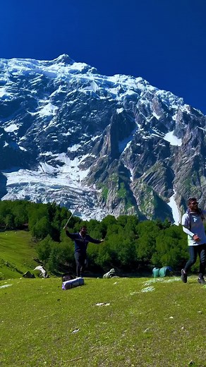 Exploring the Beauty of Kutwal Valley in Gilgit, Pakistan