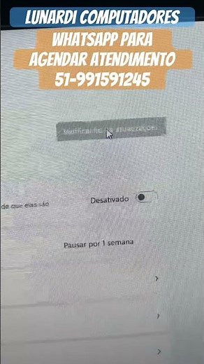 Windows update- como atualizar windows