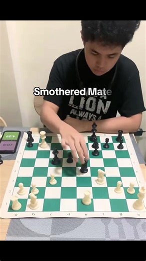 Mastering Smothered Mate in Chess Strategies