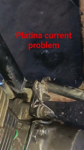 how to Platina bike current problem solve #today #platina #current #currentmissing#motorcycle #sort