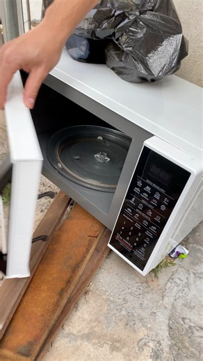 Fix your microwave without spending any money! | Tips for life