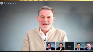 Netflix CEO champions subscriber growth