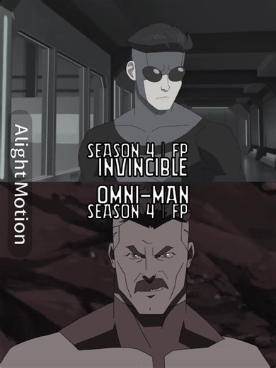 Invincible vs Omni-Man: Power Scaling Analysis