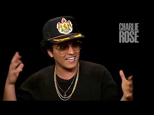Bruno Mars - Interview