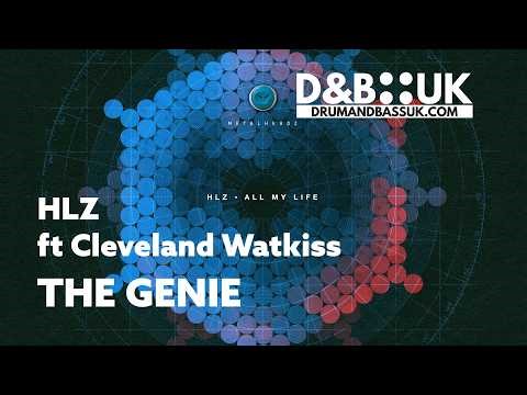 HLZ ft. Cleveland Watkiss – The Genie (Metalheadz Premiere)