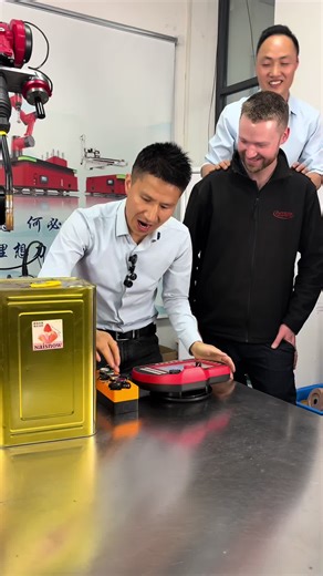 Understanding Industrial Robot Welding Techniques