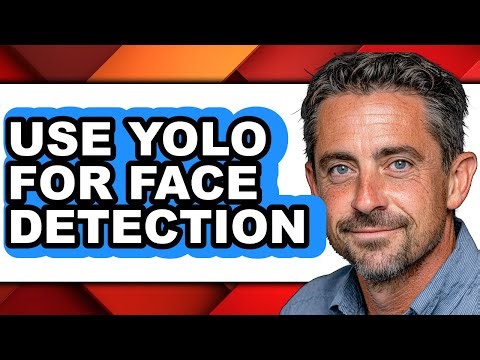 How to Use Yolo for Face Detection (only Way)