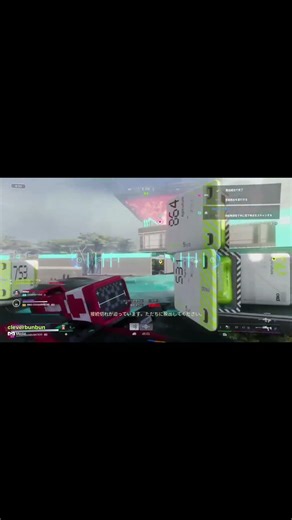 Enemy runner used a package as bait and downed my buddy 🗯️ #bungie #marathon #marathongame