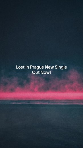 New Single by Lost In Prague out now everywhere.