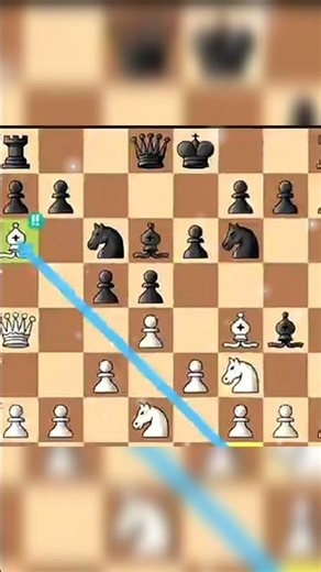 London System TRAPS? Aise BACHEIN! 😱♟️” #chess #chesstrap #chessopening