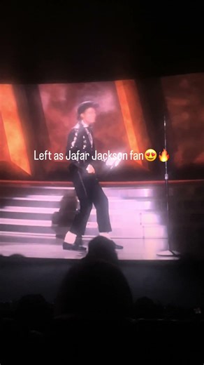 Came as Michael Jackson fan. Left as Jaafar Jackson fan🔥#michaeljackson#michael#movie#jaafarjackson
