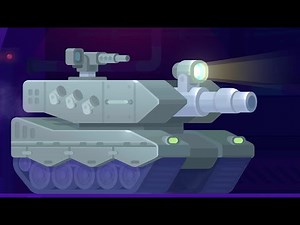 Tank Stars 2 : Everything Unlocked - All Tanks in Battle