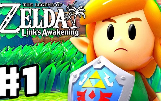 【UE4教程 附源码】还原神作 《塞尔达传说》 Legend of Zelda