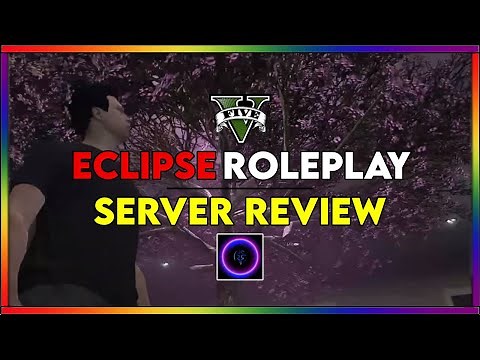 Eclipse Roleplay Server Review (GTA V FIVEM)