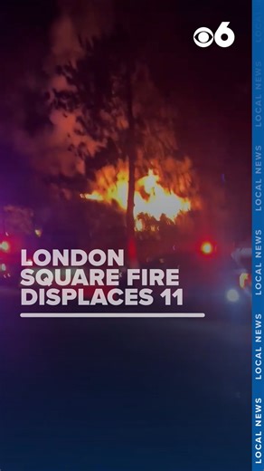 25K views · 106 reactions | Residents of 11 apartment units are...