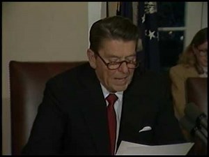 President Reagan's Radio Address to the Nation on Christmas and New Year's Day on December 23, 1982