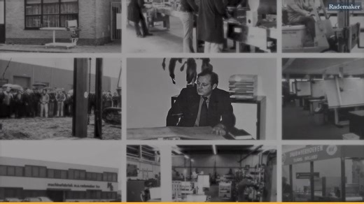 Rademaker BV | Did you know Rademaker started in a garage back in 1977? Much has changed since then, now being active in more than 55 countries. Over... | Instagram