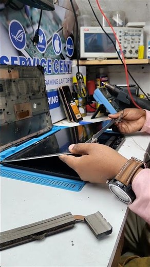 Lenovo Laptop screen Replacement | broken screen repair