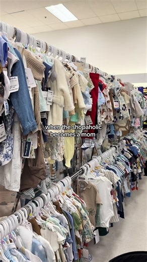 Joyful Shopping for Baby Clothes as a First-Time Mom