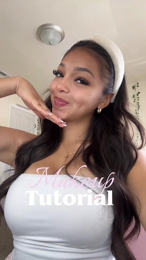 Makeup Tutorial Shade 290 Suedish Cherry Blossom Cake — Maybelline Let’s Bounce