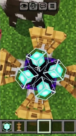 Minecraft Tik Tok Hacks: Tested andREVEALED#viral#trending