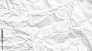 crumpled paper animated background texture