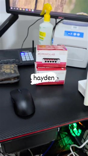 Modem Wifi6 & Switch VLAN plug and play guds for all Pisowifi software🫡🫰✅️ #switch #router #MODEM #PisoWifi | Hayden Bert R. Bastida