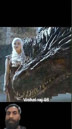 || wait for end || Dragon Entry That Shook the Battlefield 🐉🔥 | Epic Scene #Shorts#gameofthrones