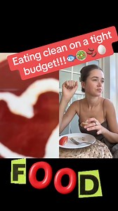 2.8K views · 47 reactions | Tips for eating clean on a tight budget!! Processed foods are expensive! There are lots of ways to save money and still eat clean♥️ Sardines are one of the healthiest foods we can choose! #sardines #budgeting #foodbudget #healthyfood | New Day Whole Health | Facebook