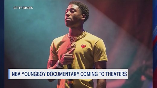‘MASA Tour’ documentary reveals NBA YoungBoy’s art, personal life