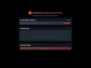 Best Way to Download Suno Music Files (MP3 & WAV Format)