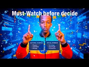 natural science VS social science in Ethiopia