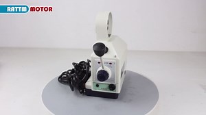 RATTMMOTOR BJS-235 Power Feed 650 in-lb Torque, 0-210RPM, 110V Milling Machine Table Power Feed Mill Feeder for Bridgeport and Some Knee Type Milling Machine (Y-Axis)