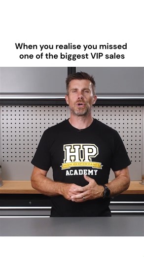 ⚠️ Exclusive Member's VIP Sale ⚠️ Already own a HPA course? This is for you. 🫵 On top of the current 🔥$600 OFF SALE🔥 you'll get an EXTRA $100 to offset your existing courses. This is the BIGGEST discount we've ever offered — and it only lasts for two weeks ⏱️ That means you’ll never pay twice, and you’ll unlock: 🎓 All 40 current courses 🆕 Every future course we release ⭐ Member-only community expert support (Plus an exclusive merch pack so you're part of the team 🤝) 👉 Get your one-time of
