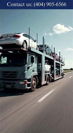 How Auto Transport Works for First-Time Customers | American Carship