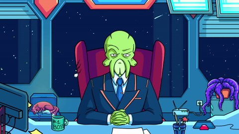 Space Control Official launch trailer