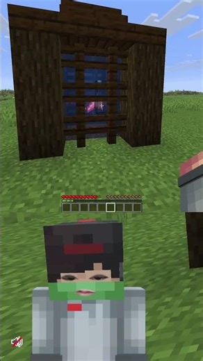 Did YOU spot the three MISTAKES? 👀 (Part 197) #minecraft #shorts #quiz