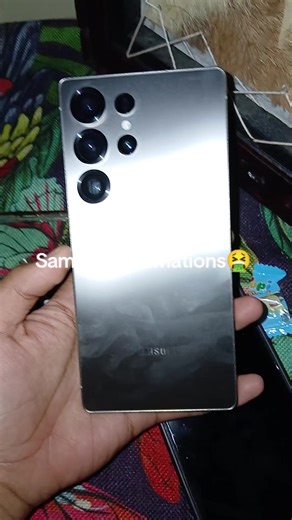 Comparing Samsung and iOS Animations: A Satirical View