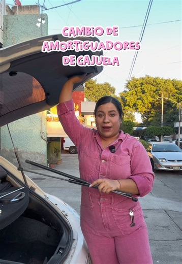 Cómo reparar la cajuela de tu auto fácilmente