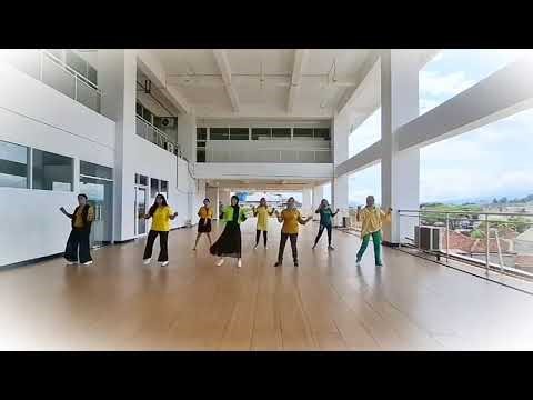 Blackrock Jive Line Dance, Demo by Studio 77