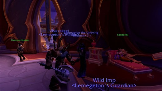 WoW Midnight has a "campaign skip" for alts, but it's not what you think it is
