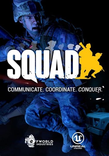 Squad (2020) | Price, Review, System Requirements, Download