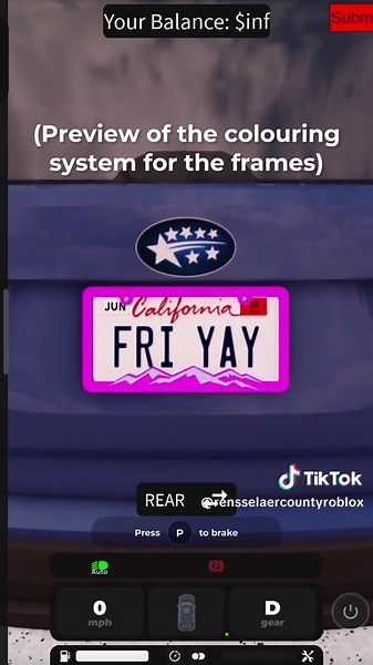Discover the New Plate System in F1 Update