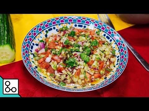 Salade Marocaine - YouCook