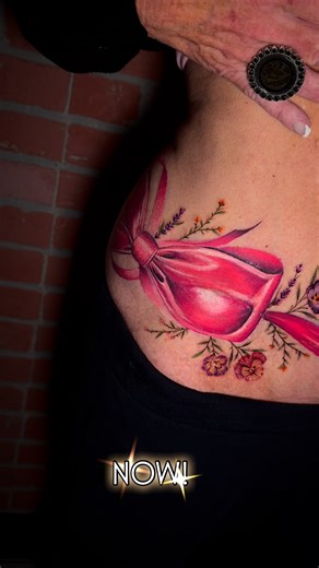 Vintage ink tattoo on Instagram: "reworked and added to this stomach tattoo! I think it was great save! For booking please text 6617723243 By:Patricia Quinlan #bakersfieldfemaletattooartist #bakersfieldtattoos #kerncountytattoos #661tattoos"